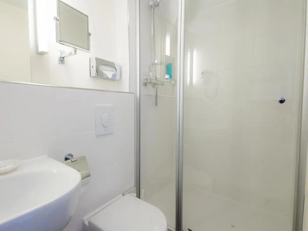 Inselhotel Bruns - Chambres
