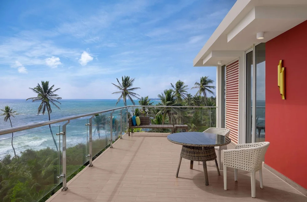 Люкс в Radisson Blu Resort Galle