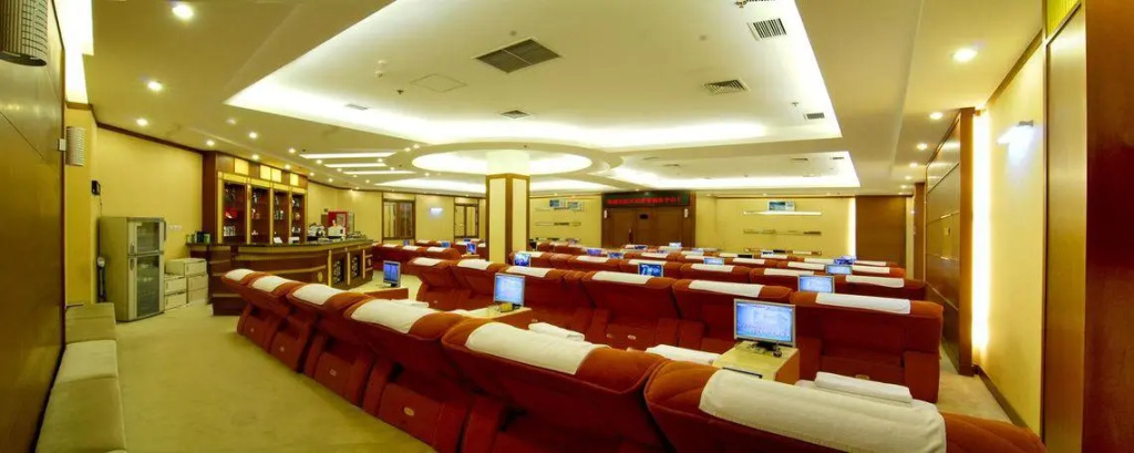 Dalian International Airport Hotel - Général