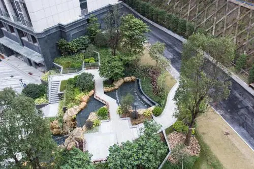 Yushang Hotel Apartment Guangzhou Lida Plaza