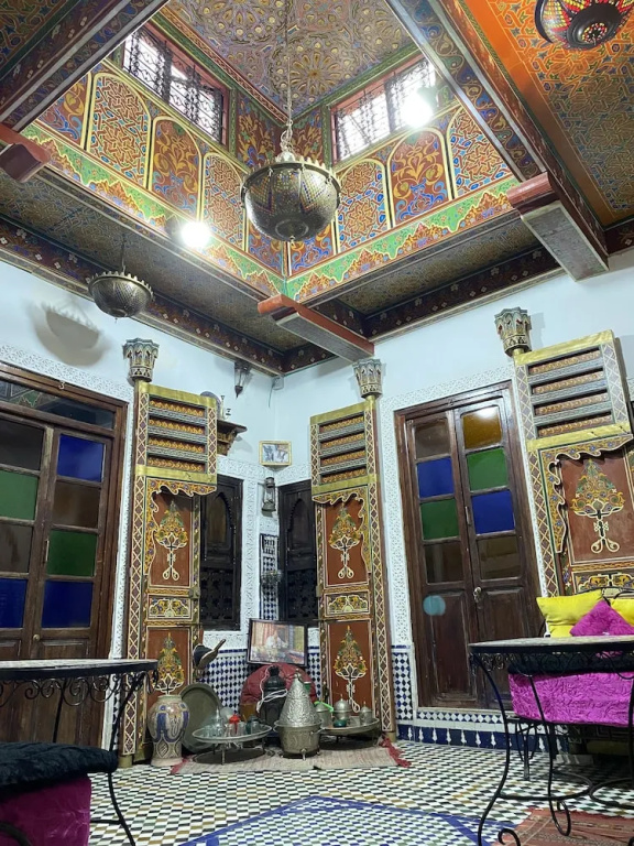 Economy room