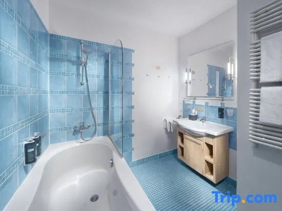 Mamaison Residence Belgicka - Chambres