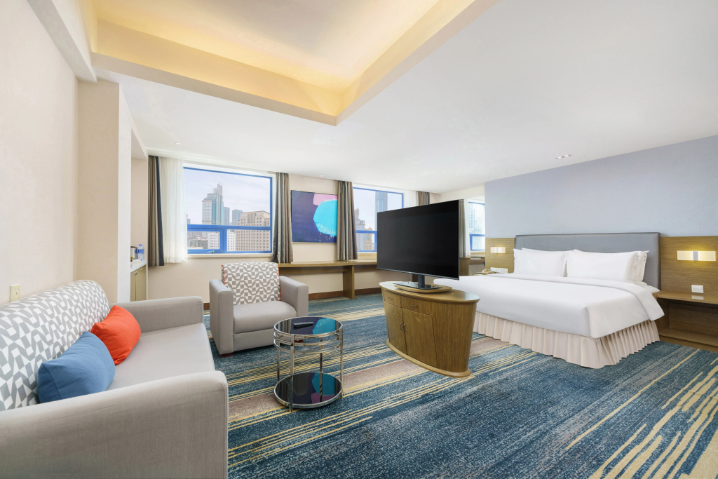 Holiday Inn Express Dalian City Centre by IHG - Général