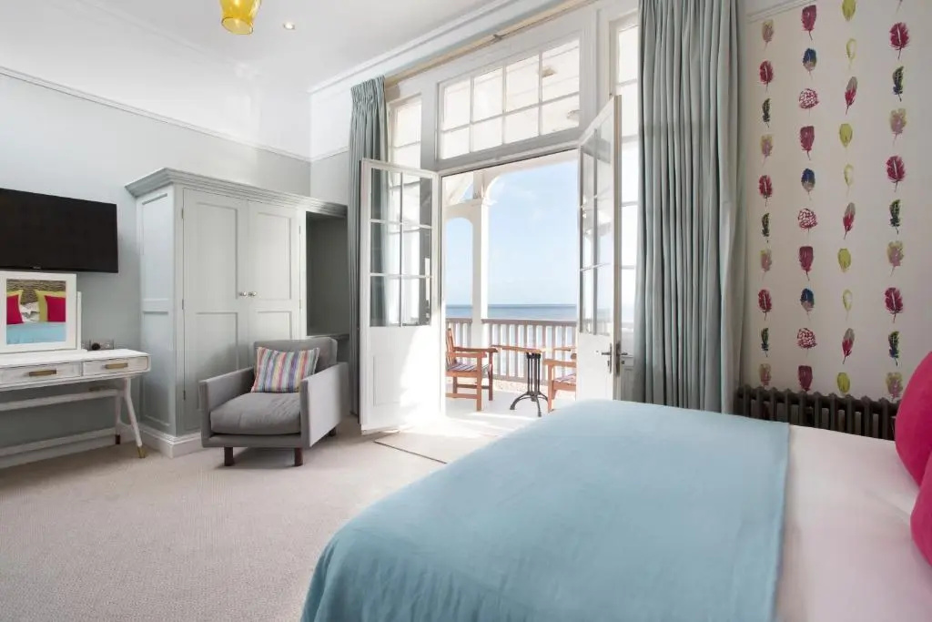 Royal Hotel - Chambres