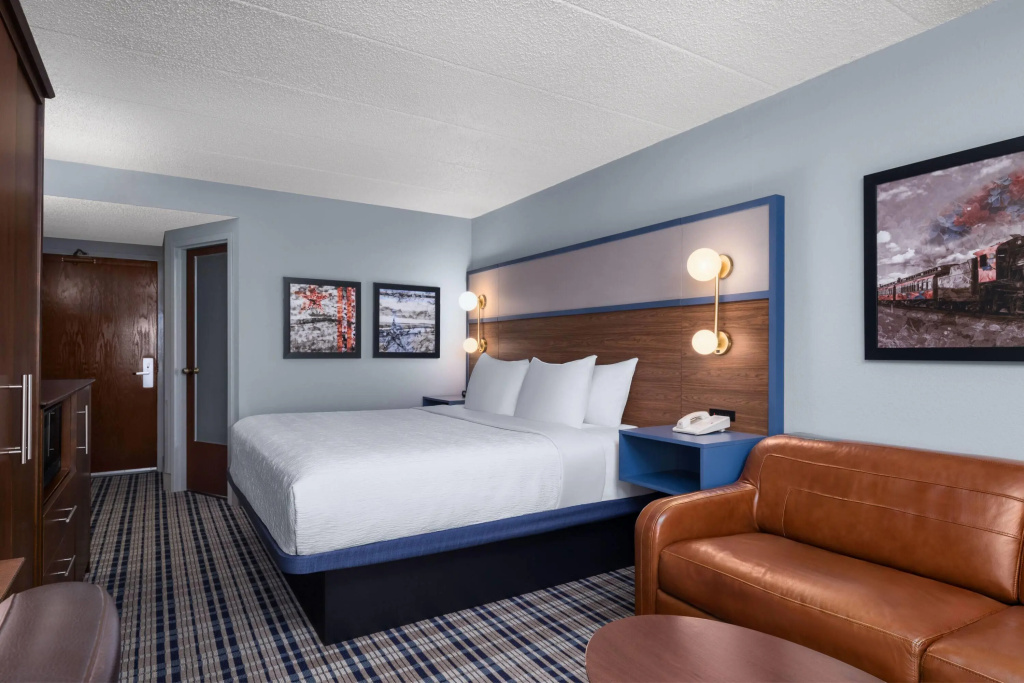 AmericInn by Wyndham Madison West - Général