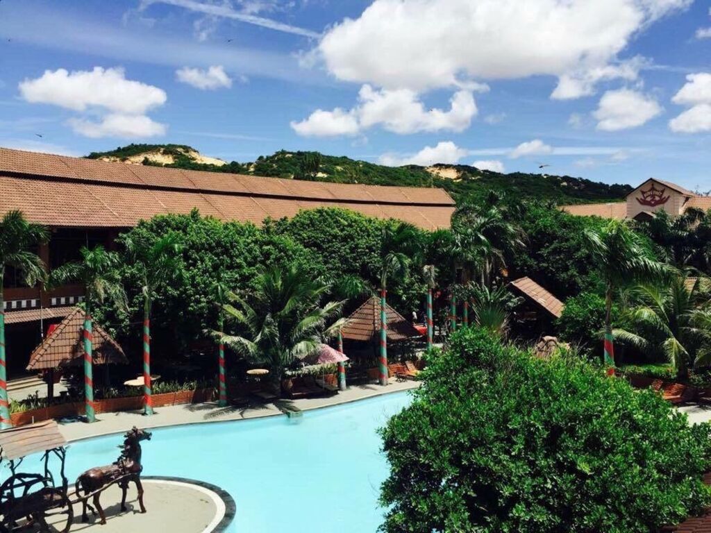 Peace Resort
