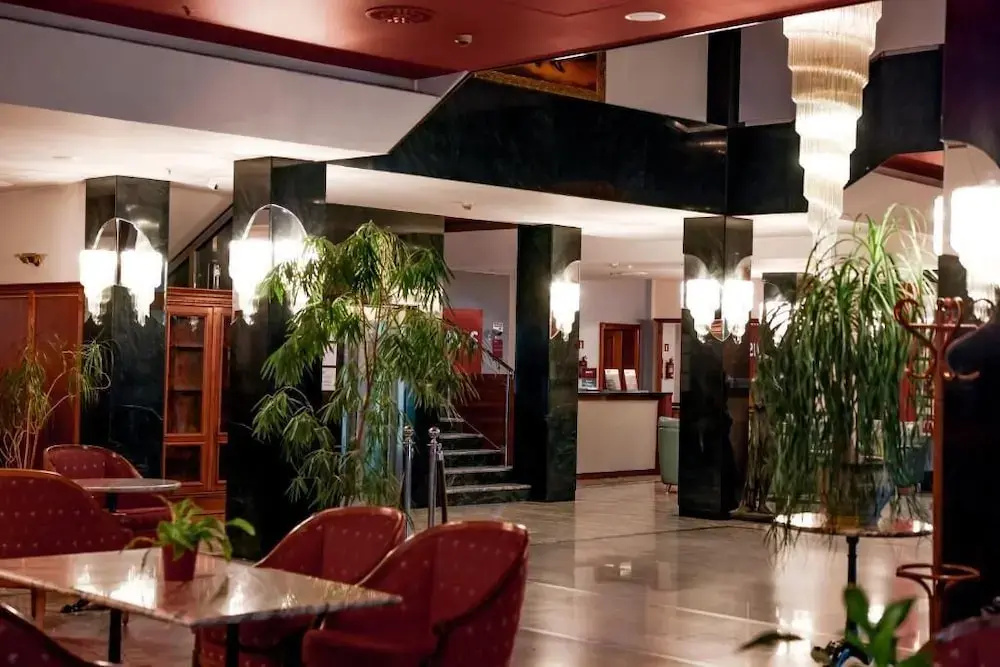 Park Hotel Diament Bielsko-Biała - Général