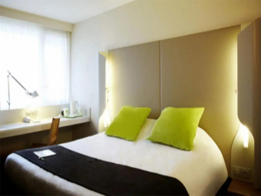 Hotel Campanile Auxerre - Monéteau - Chambres