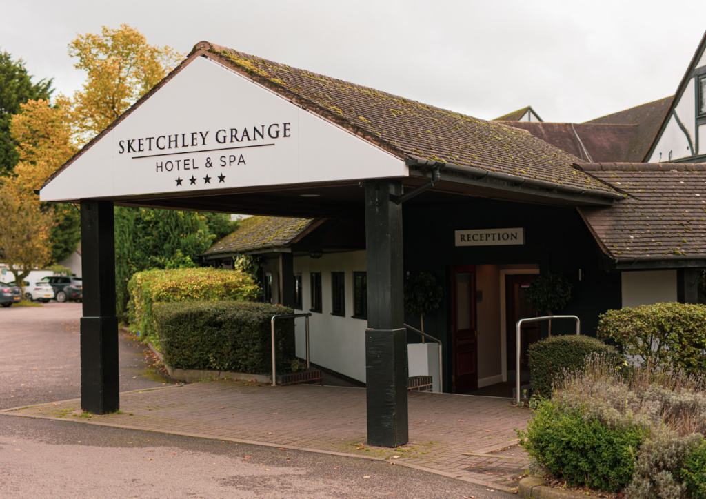 Sketchley Grange Hotel & Spa