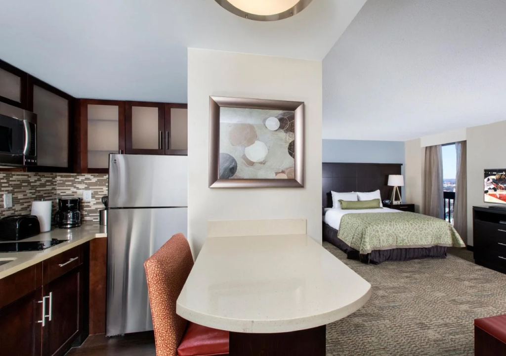 Staybridge Suites Atlanta - Midtown, an IHG Hotel - Général
