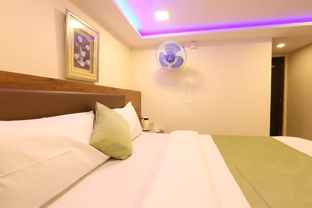 Hotel Happyland - Chambres