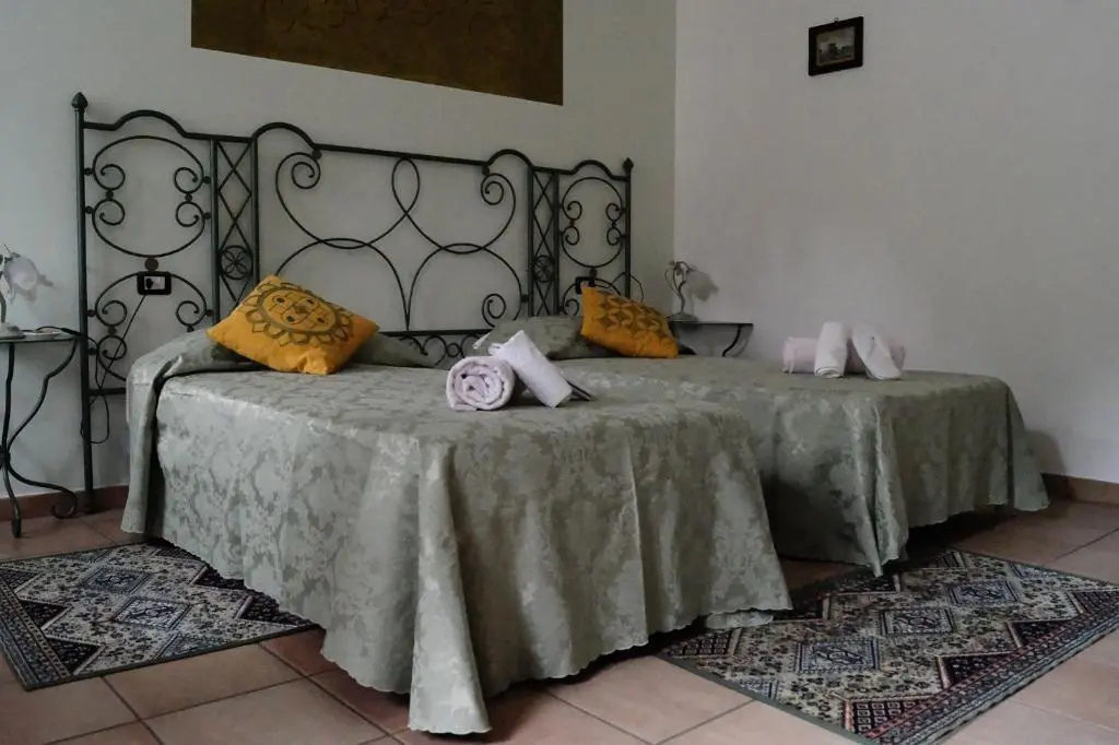 Bed And Breakfast Il Garoch - Chambres