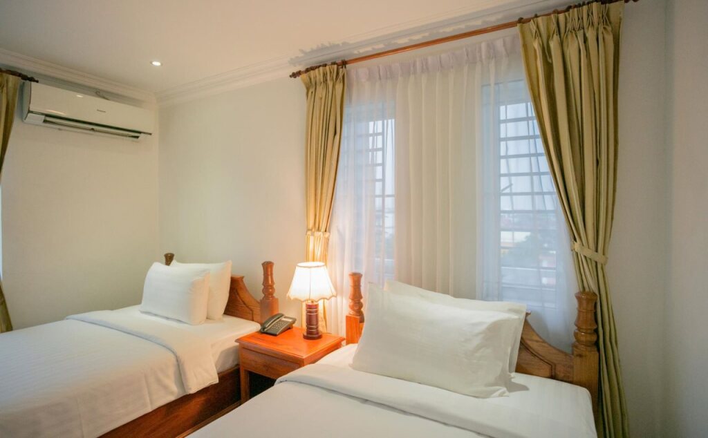 Naga Angkor Hostel by null