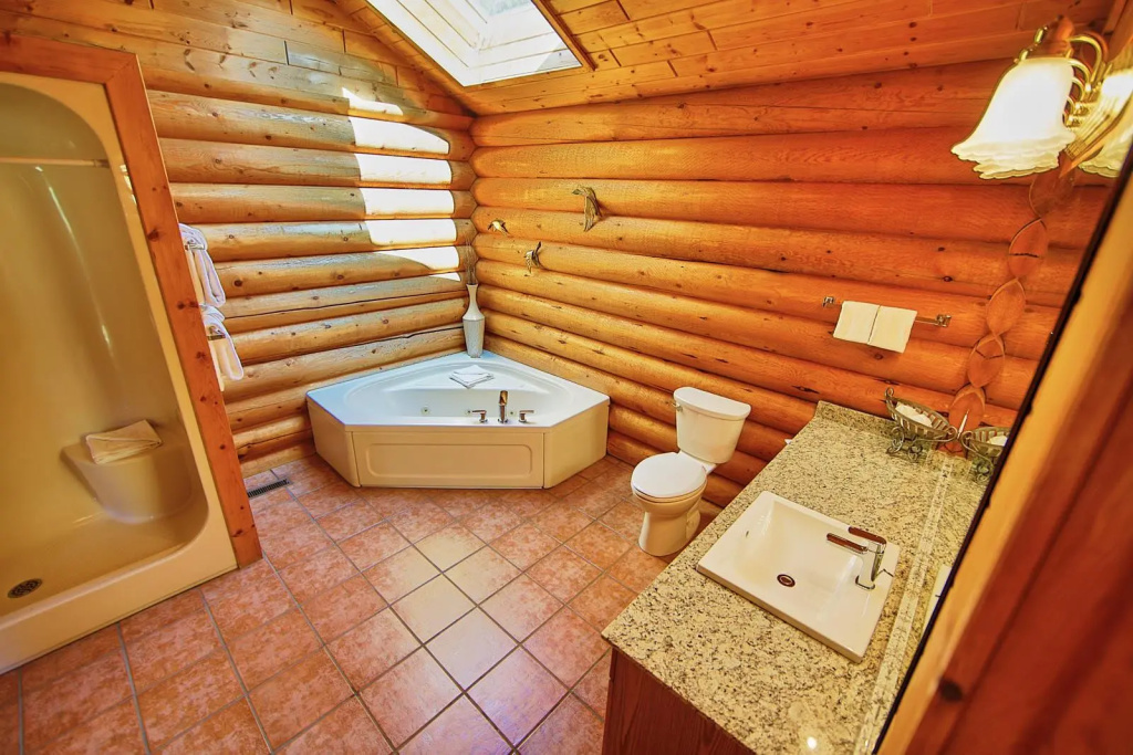 Deluxe Chalet