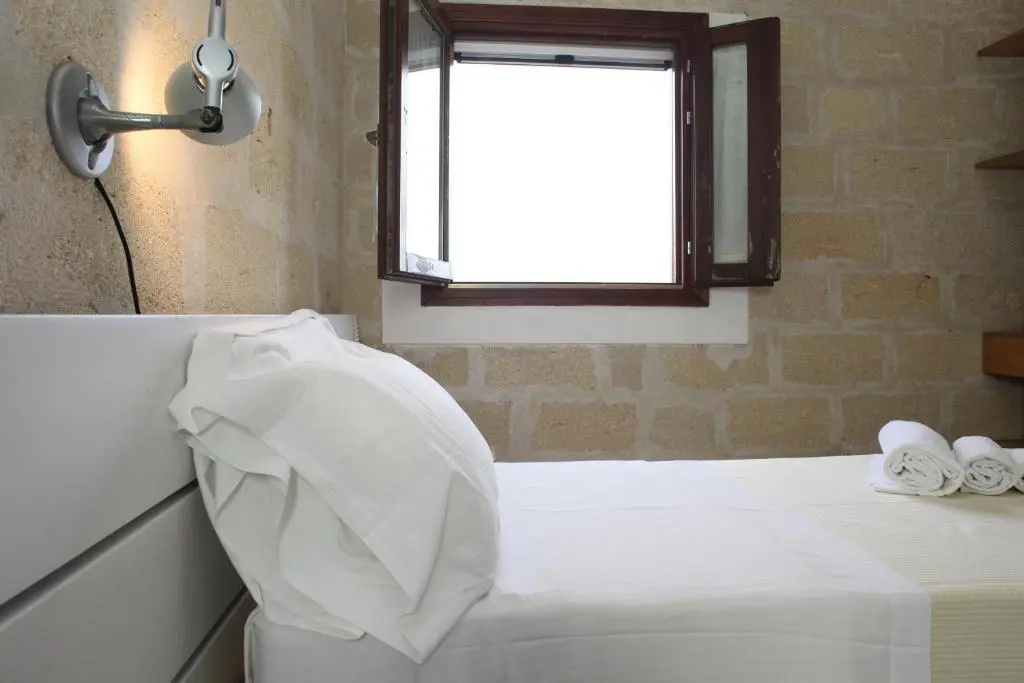 Hotel delle Cave - Chambres