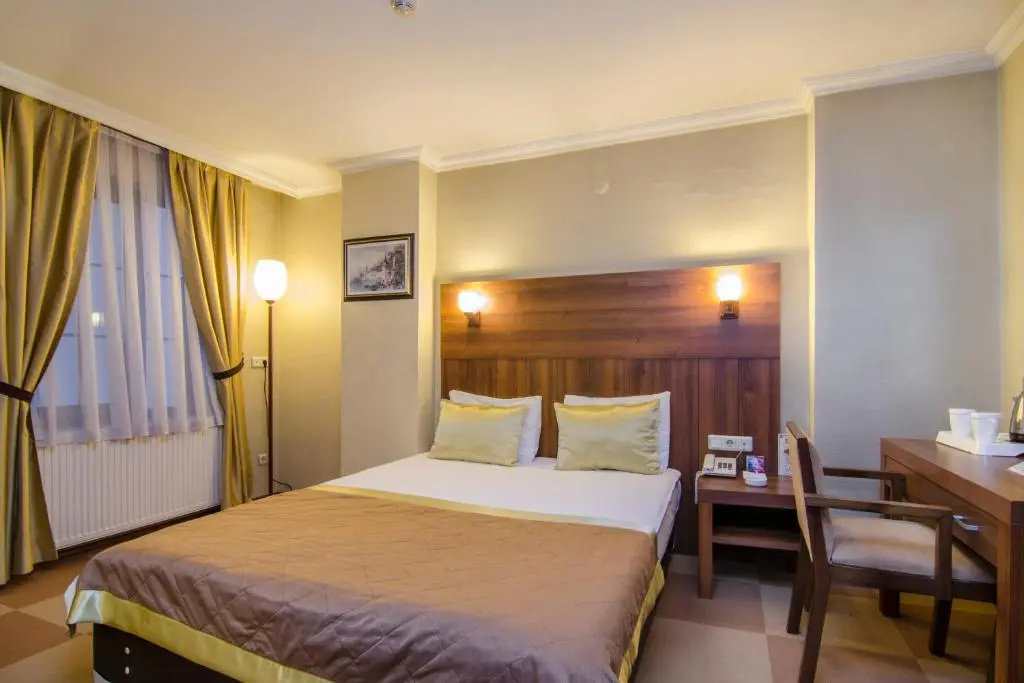 Grand Gebze Hotel - Chambres
