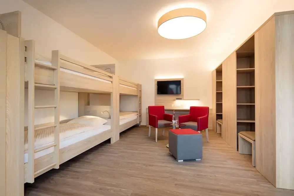 Hotel Gudrun - 3