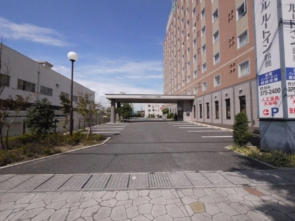 Hotel Route-Inn Suzuka