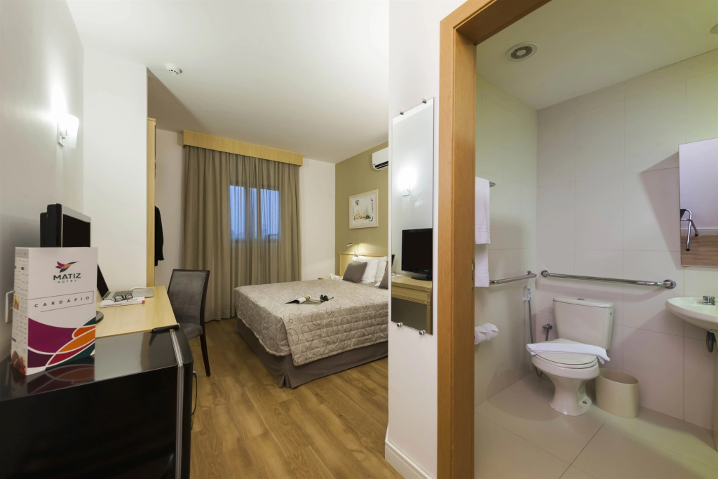 Hotel Matiz Jaguariúna - Général