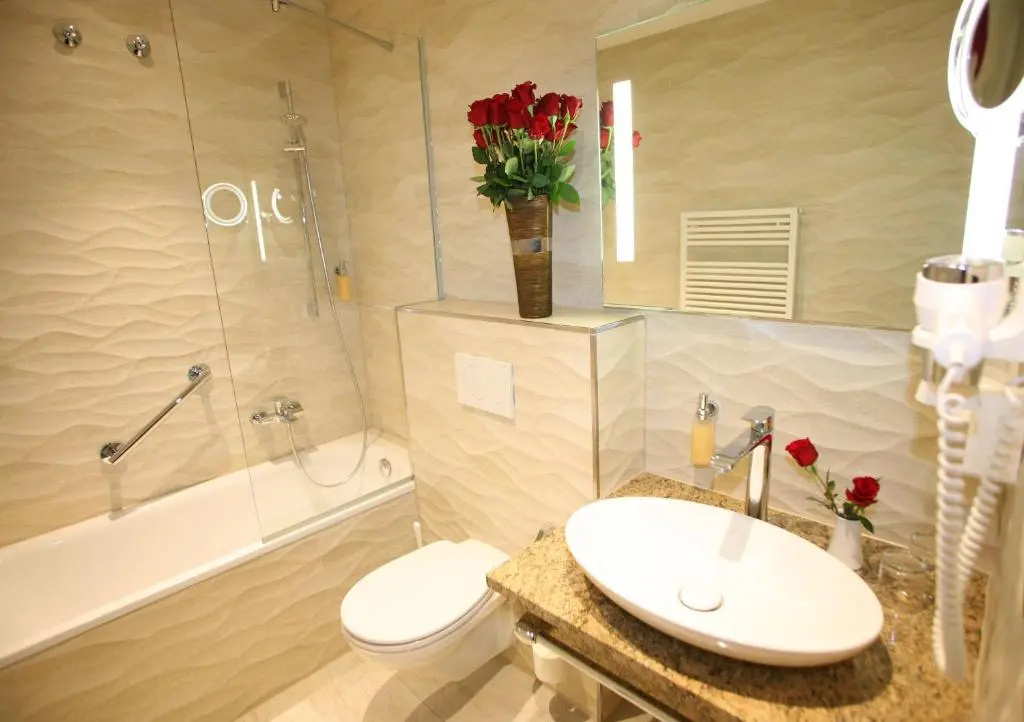 Hotel Marschall Duroc - Chambres