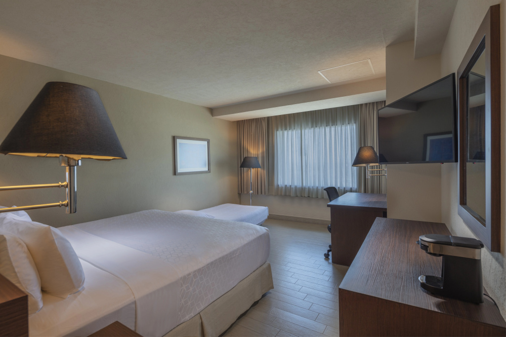 Holiday Inn Puebla La Noria by IHG - Général