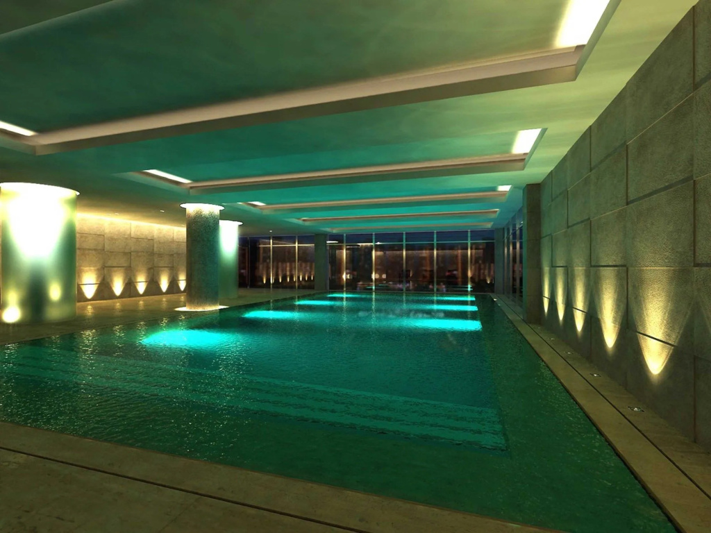 Holiday Inn Nanchang Riverside by IHG - Général