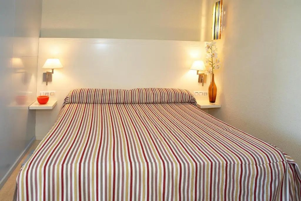 Hotel Spa Cap de Creus - Chambres