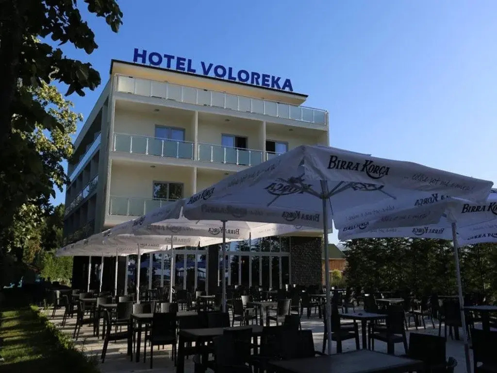 Hotel Voloreka - Général