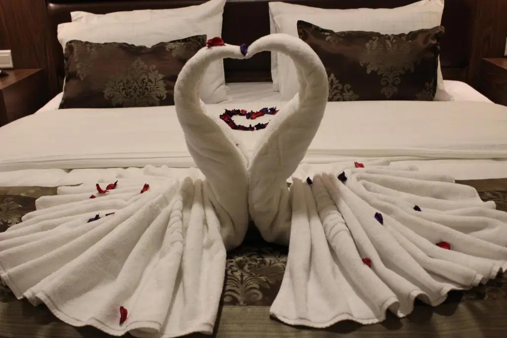 Ankawa Royal Hotel - Chambres