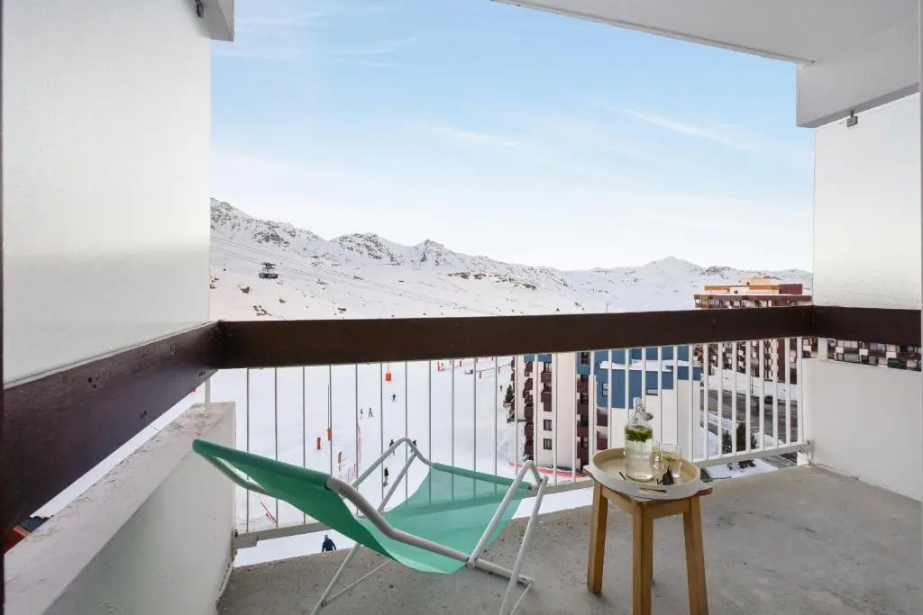 Residence Maeva Le Gypaete - Chambres