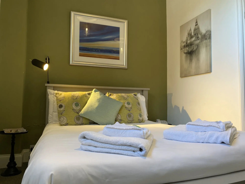 The Elizabeth House Hotel - Général