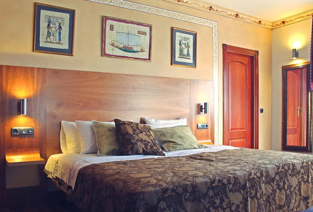 Villa Erina Park Hotel - Général