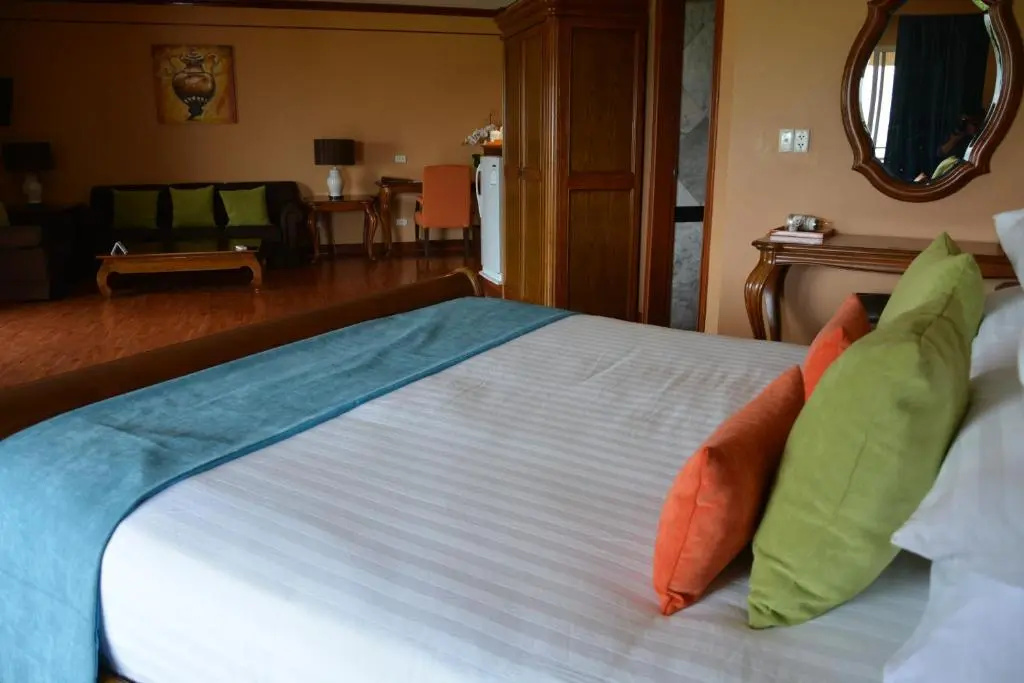 Sir James Resort - Chambres