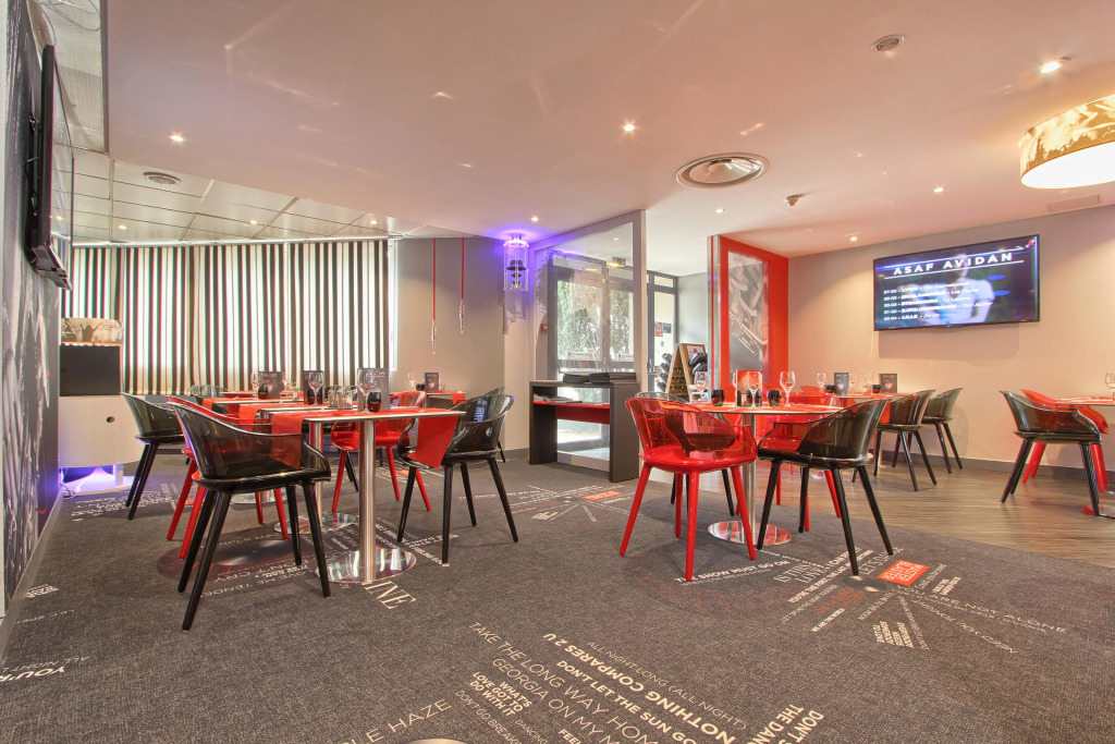 Hôtel inn Paris Porte de Saint Ouen 47