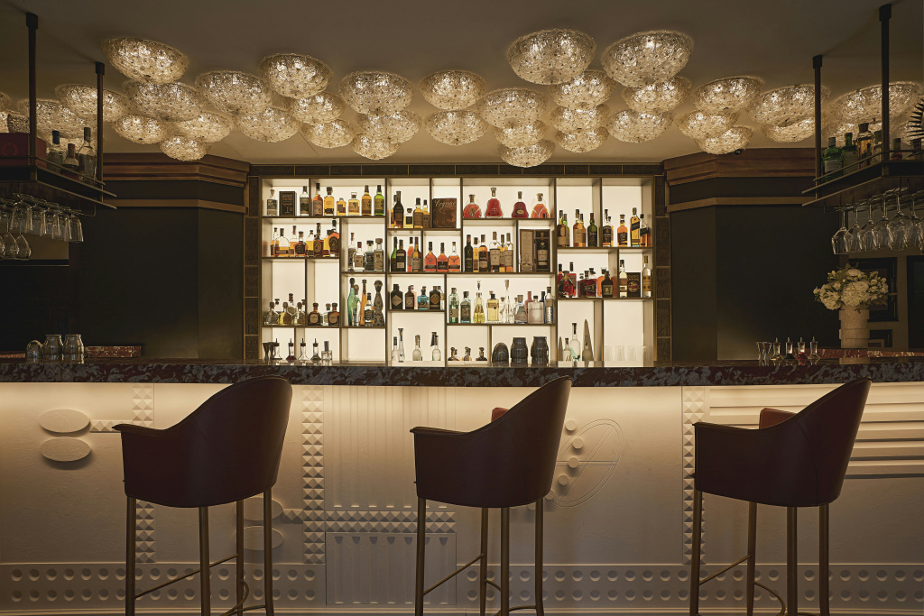 The Carlton, Milan - Général