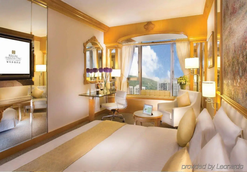 Regal Hongkong Hotel - Général