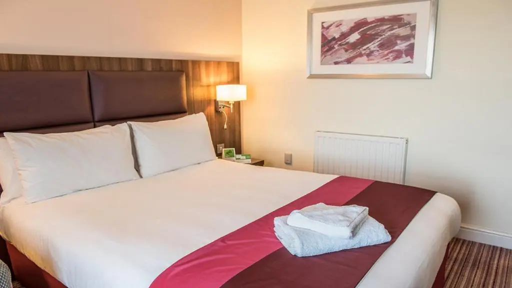 Holiday Inn Milton Keynes - East M1, Jct. 14 by IHG - Chambres