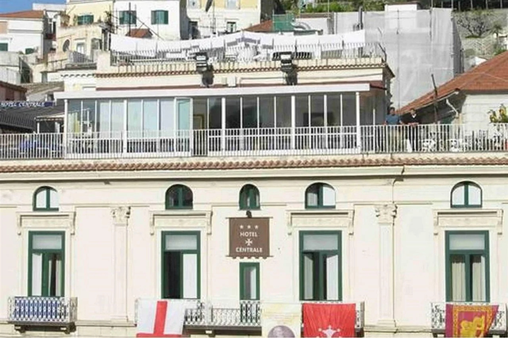 Hotel Centrale Amalfi