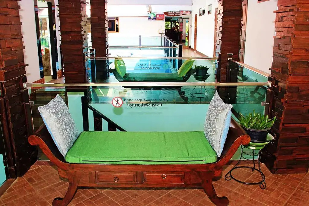 Namkhong Riverside Hotel Chiang Rai - фото 31