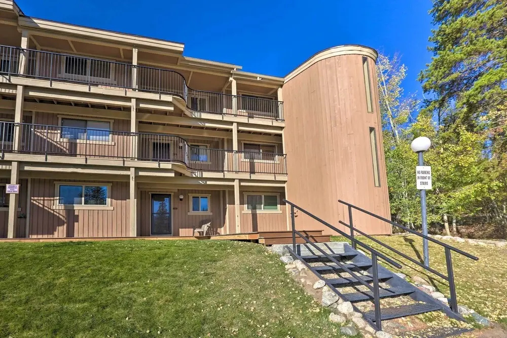 Winter Park Condo w/ Pool ~ 3 Mi to Ski Resort