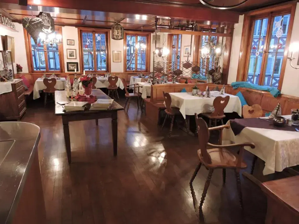 Hotel Roessle - Général