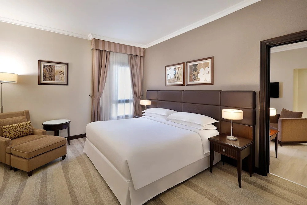 Sheraton Riyadh Hotel & Towers - Chambres