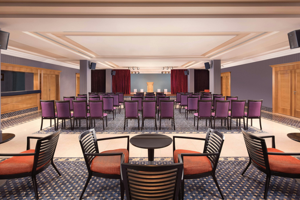 Sheraton Fuerteventura Beach, Golf & Spa Resort - Général