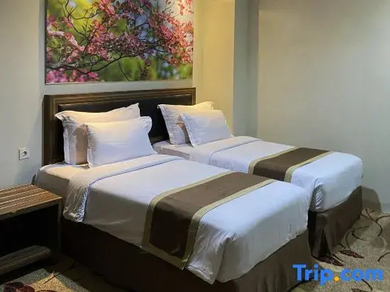 Travellers Hotel Phinisi - Chambres