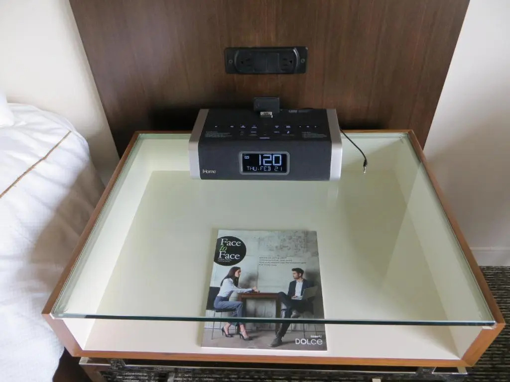 Presidential Double Suite (full double bed)