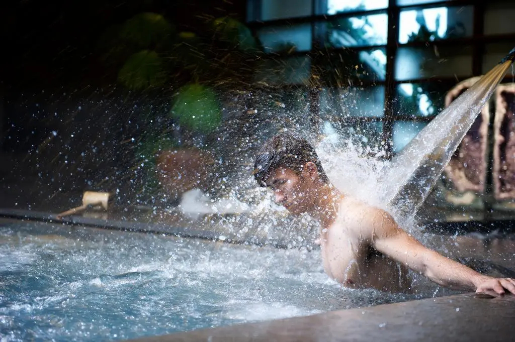 Riyuegu Hotsprings Resort - фото 42