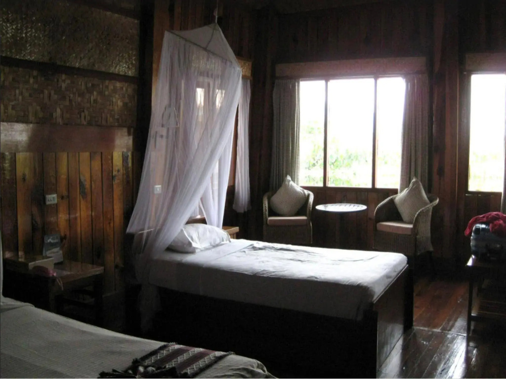 KMA Inle Hotel — фото 2