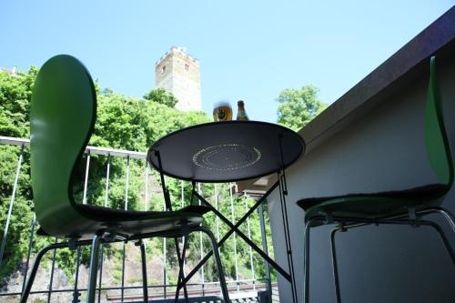 Balcony & Terrace