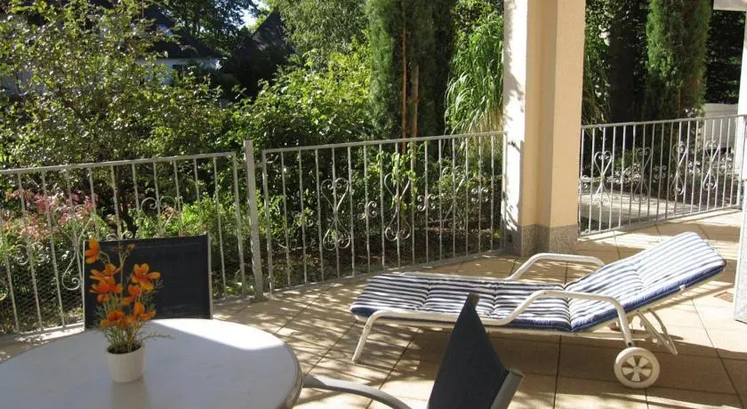 Ferienwohnung Wolke 7