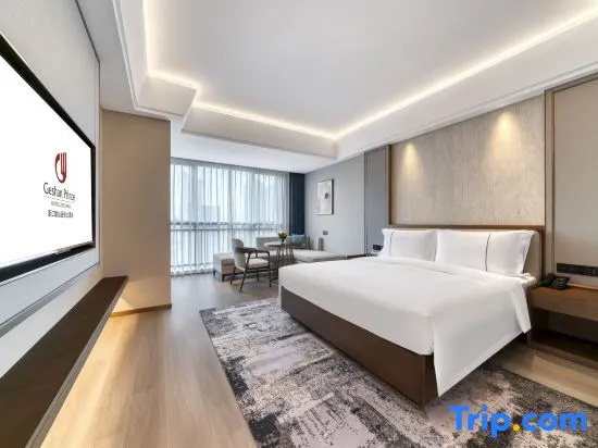 Geshan Prince Hotel Zhejiang - Chambres